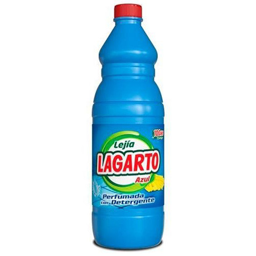 Bleach with Detergent Liquid Cleaner 'Blue'