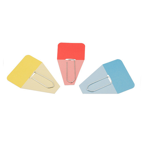 Paper Clips with Tab