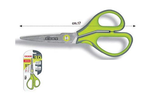 17cm Scissors with 3D Blade