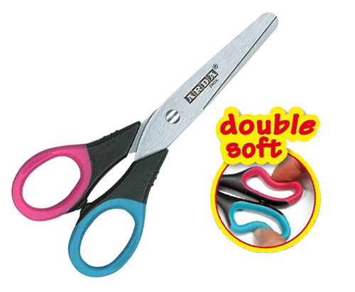 13cm Scissors Super Soft Grip