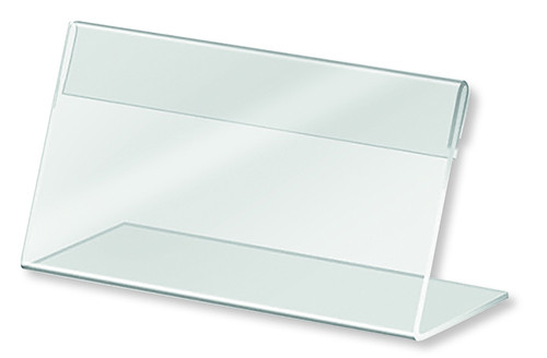 Print name holder 65 x 42mm