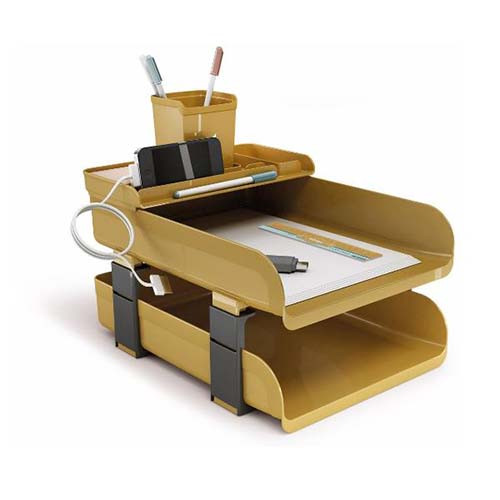 Desk Set 'Caramel'