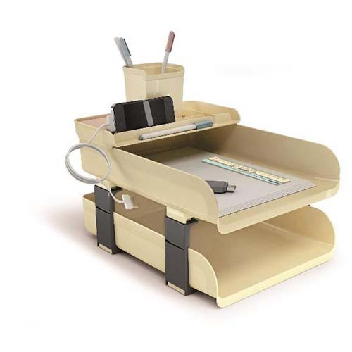 Desk Set 'Milk'