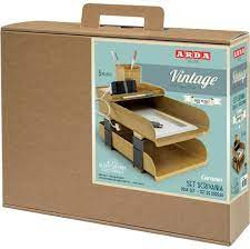 Desk Set 'Caramel'