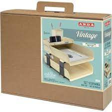 Desk Set 'Milk'