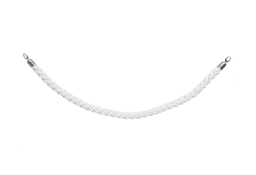 Rope for Barrier System White