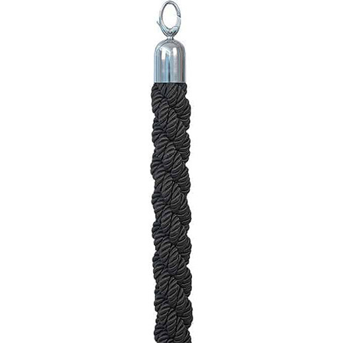 Rope for Barrier System Black