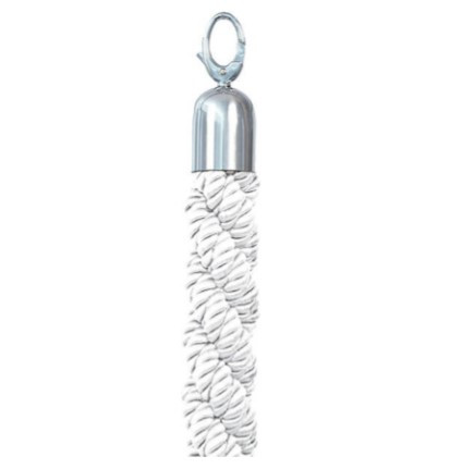 Rope for Barrier System White