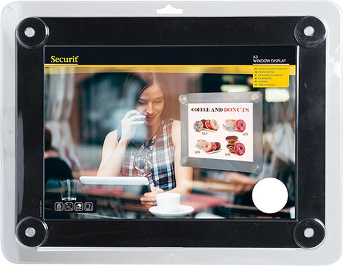 Window Poster Frame A3
