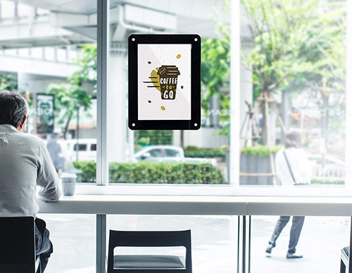 Window Poster Frame A3
