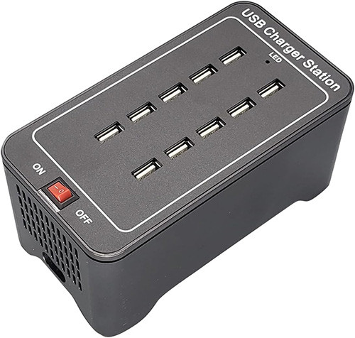 Multiple USB Charger by 10