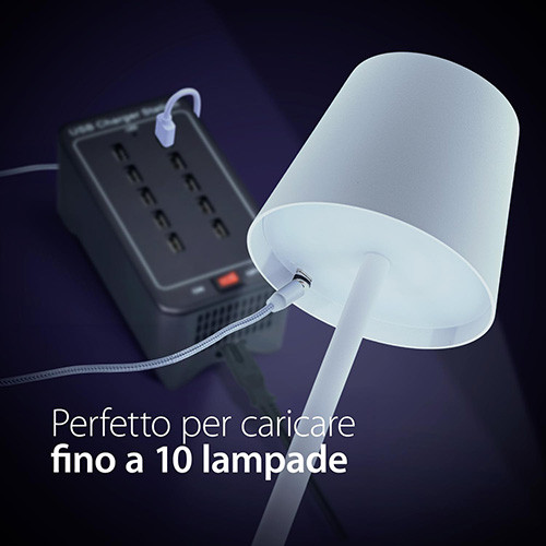 Multiple USB Charger by 10
