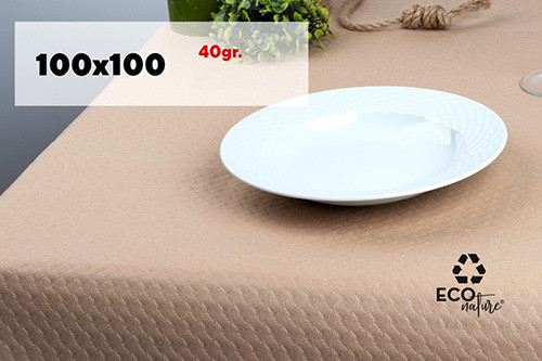 Table Cloths Cream