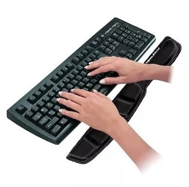Keyboard Wrist Support Memory Foam