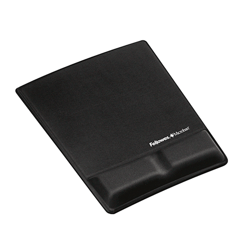 Mouse Mat with Wrist Support