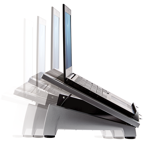 Laptop Riser 'Plus'