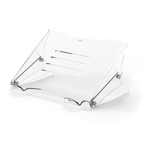 Laptop Riser 'Clarity'