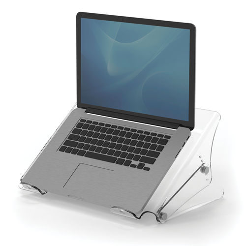 Laptop Riser 'Clarity'