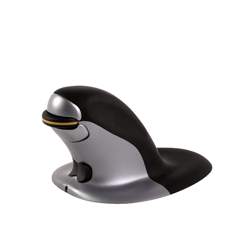 Wireless Vertical Mouse Small