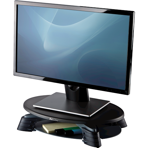 Rotating Monitor Stand