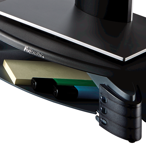 Rotating Monitor Stand