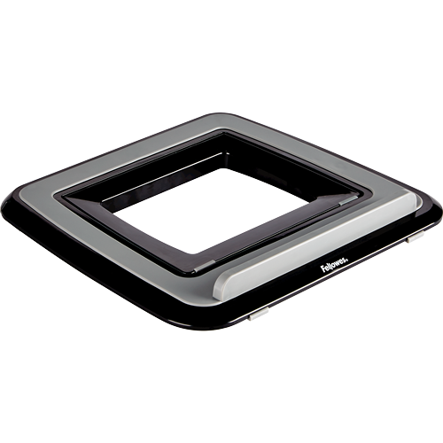 Laptop Riser 'I-Spire Series' Quick Lift Black