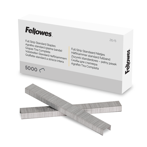 Staples Size 26/6 'Fellowes'