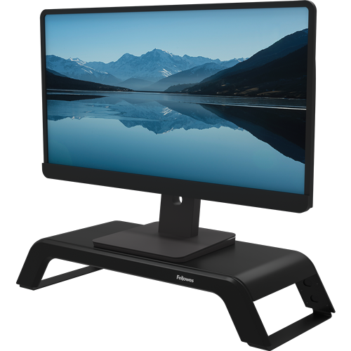 Monitor Stand Black