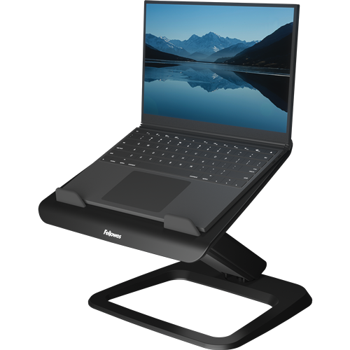Laptop Stand Black