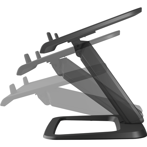 Laptop Stand Black