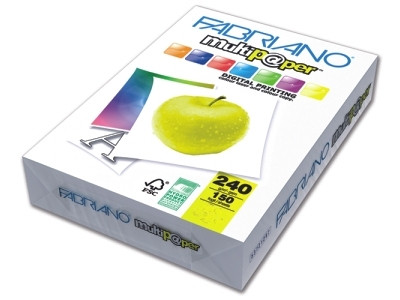 A3 240gsm Copy Paper 'Fabriano'
Ream of 150 sheets