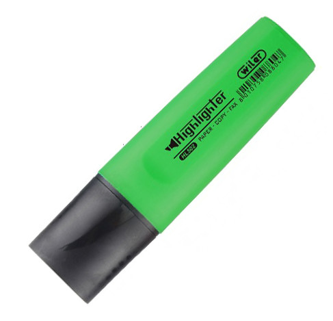 Highlighter Green 'Wiler HL502'