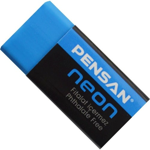 Rubber Erasers Neon