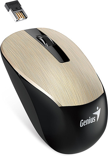 Wireless Mouse 'Genius NX-7015 - Gold'