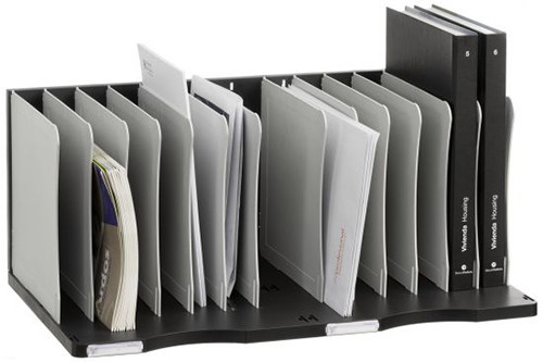 Vertical Classifier by 14 dividers