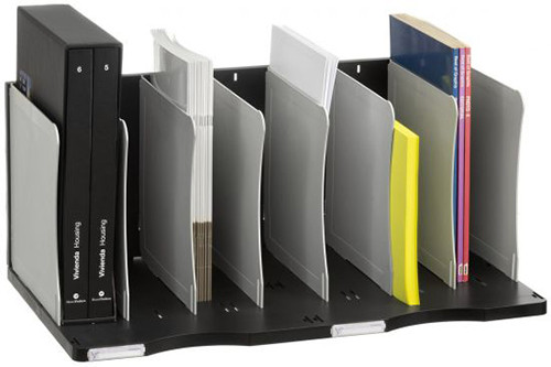 Vertical Classifier by 8 dividers