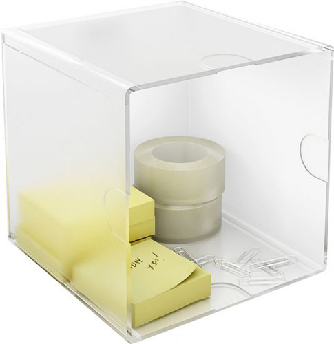 Cubo Transparent Modular Organisers by 1