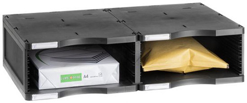 Modular Compartments by 2