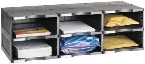 Modular Compartments by 6