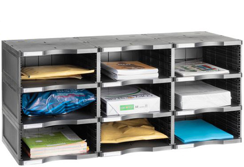 Modular Compartments by 9 'Jumbo'