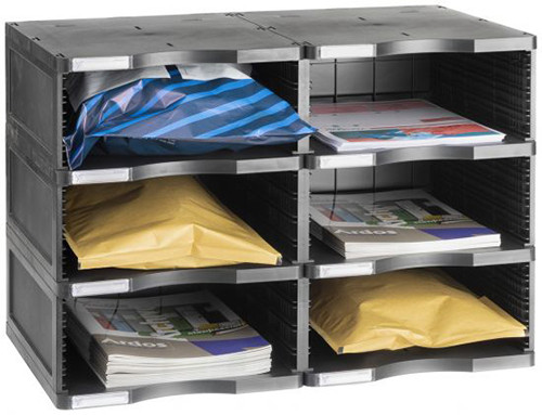 Modular Compartments by 6