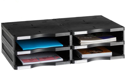 Modular Compartments by 4