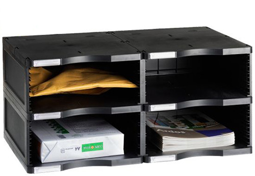 Modular Compartments by 4