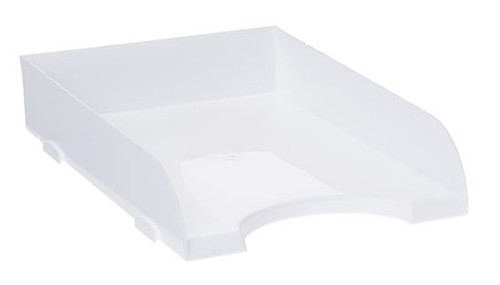 Filing Tray White Single 'Archivo 745'