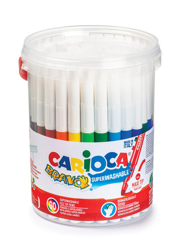 Felt Pens by 60 'Bravo'