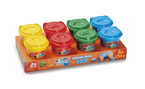 Play Dough by 8 tubs