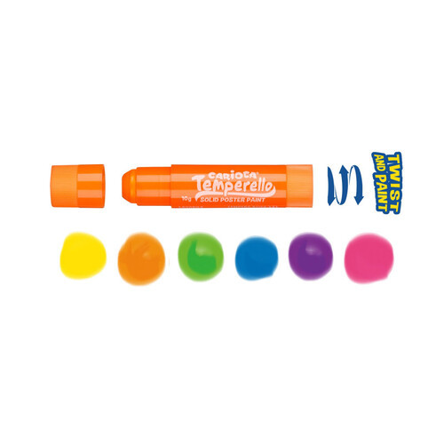 Poster Colour Stick by 6 Neon