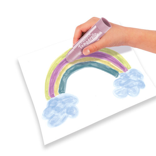 Poster Colour Stick by 8 Pastel