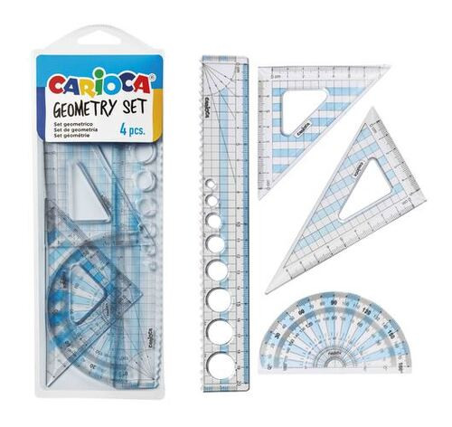 Geometry Set by 4