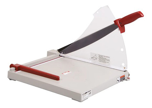 A3 Guillotine 
10 sheets